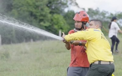 Crean Red Nacional de Brigadas Forestales ante el fenómeno de El Niño