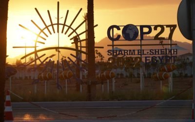 Colombia, presente en la COP27 que inicia en Egipto