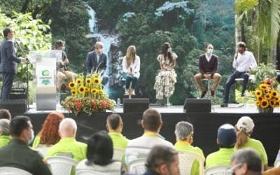 Corantioquia abrió el Festival Ambiental Antioquia + Viva 2021