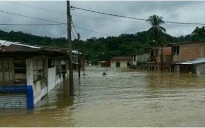 Calentamiento global y errores de construcción disparan devastación por lluvias