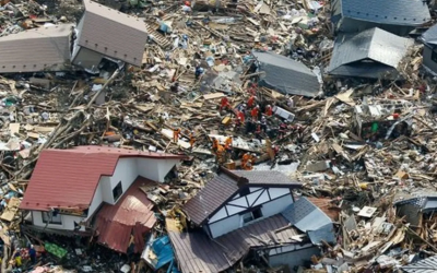 Japón sufre varias réplicas tras el terremoto de magnitud 7,6