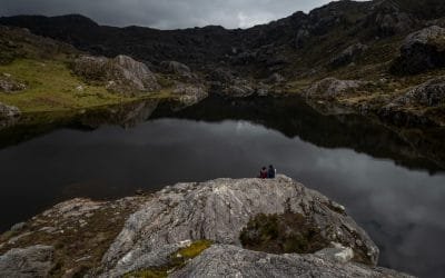 Jóvenes fueron capacitados para proteger los páramos colombianos