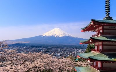 Buscan reducir el número de visitantes al Monte Fuji para protegerlo