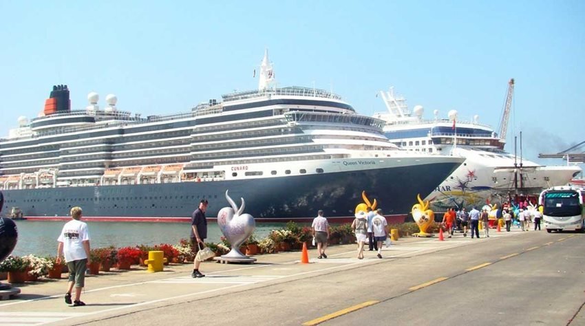 La temporada de cruceros 2022 – 2023 irá hasta marzo del próximo año