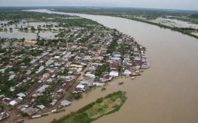 Plantean pacto para emergencias en La Mojana