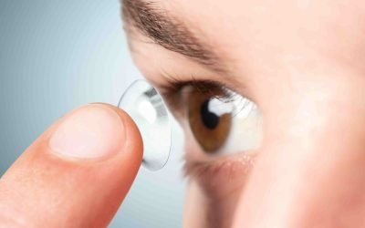 ¿Usa lentes de contacto? Siga estas recomendaciones