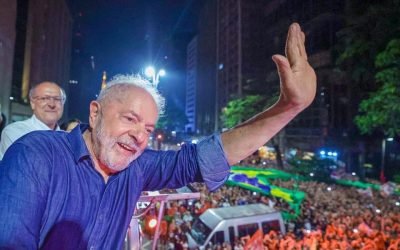 Lula anuncia que retomará protección ambiental