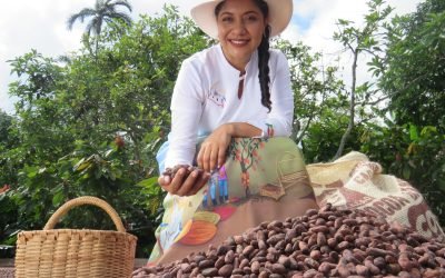 ¿Quién es el rostro de la cacaocultura colombiana?