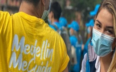 Medellín Me Cuida Salud desarrollará la campaña Vamos a cuidarnos