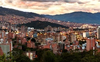 Metro de la 80 y red de ciclorrutas de Medellín reducirán gases efecto invernadero