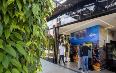 Medellín tiene el primer Centro de Turismo Inteligente del país