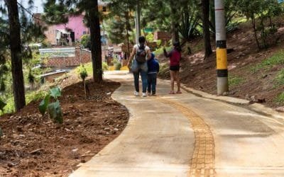 Medellín invierte en renovación de espacios y calidad de vida