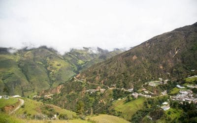 Las 3 acciones que el Ministerio ejecuta tras incendio en Páramo de Santurbán