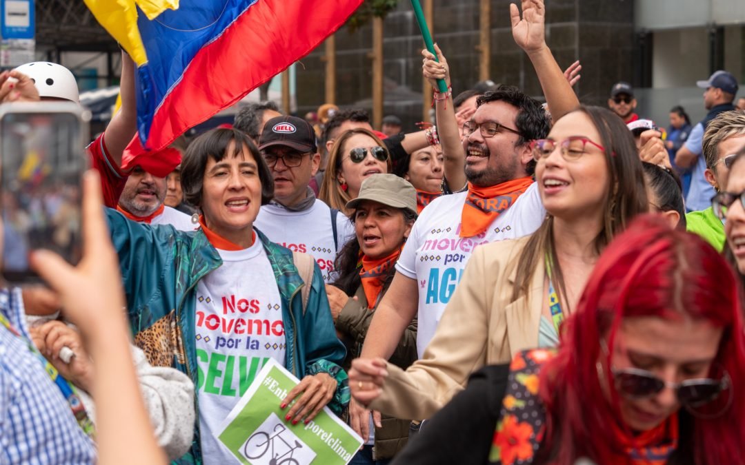 Prohibir el fracking y ratificar Escazú, principales causas ambientales en Movilización por la Vida