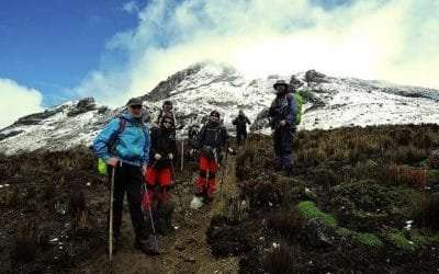 Se abre ecoturismo en Parque Nacional de Los Nevados