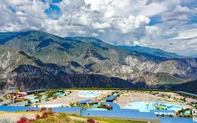 Ésta es la propuesta para que el Cañón del Chicamocha sea geoparque mundial