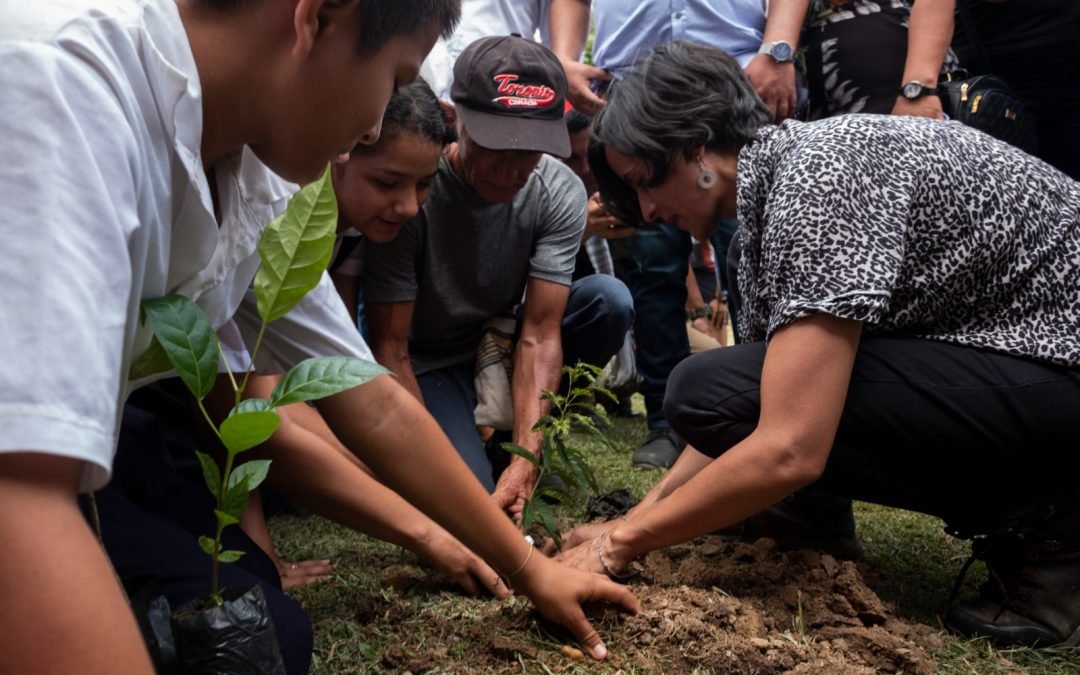 Colombia liderará Observatorio Mesoamericano de Educación Ambiental
