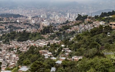 La interconexión de acueducto Santa Elena-La Cascada en el oriente de Medellín es una realidad