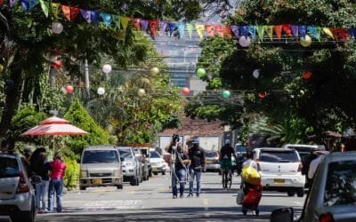 La Feria de las Flores premiará la creatividad con El Parche de las Flores y las Fincas Culturales