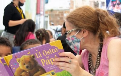 Regresa Parque al Barrio, estrategia itinerante en Medellín