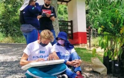 Voluntarios piragüeros se forman en gestión ambiental