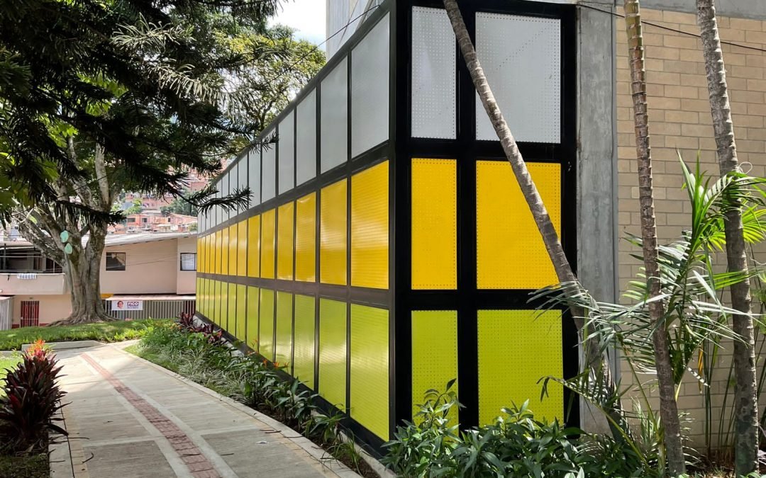 Ambicioso plan de intervención de la infraestructura educativa en Medellín