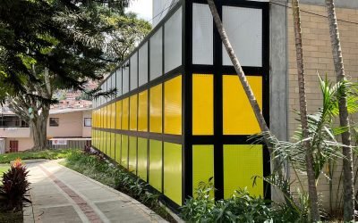 Ambicioso plan de intervención de la infraestructura educativa en Medellín