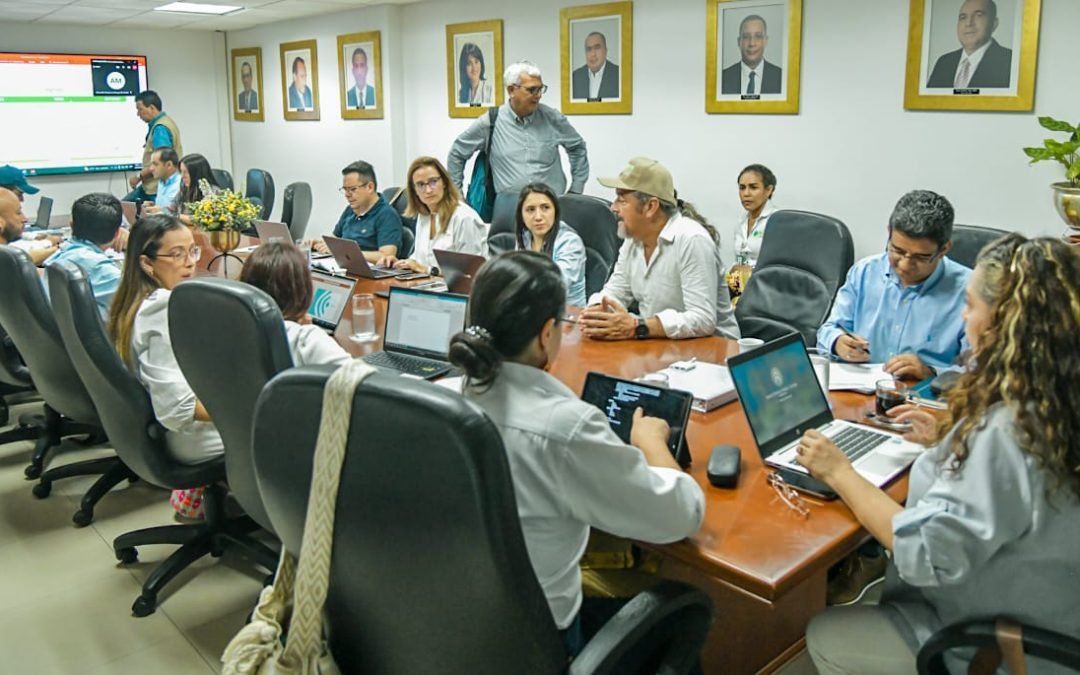 Consejo Nacional del Agua se reunió en La Guajira por primera vez