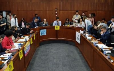 Proyecto que prohibe el Fracking pasa primera prueba en el Senado