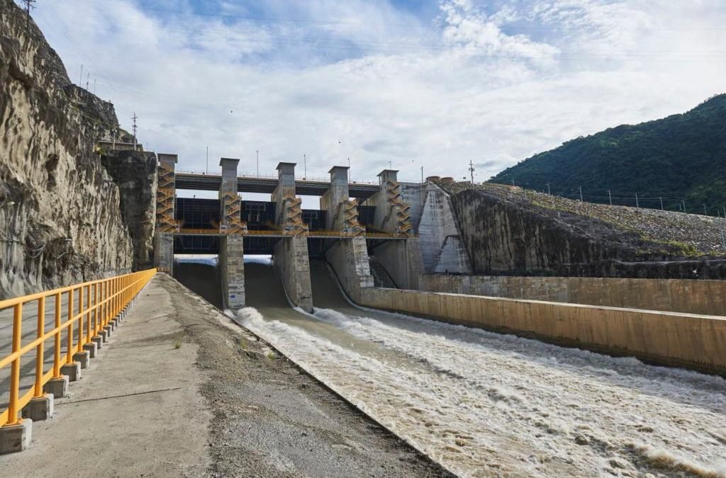Primeras turbinas de Hidroituango generarán energía en octubre