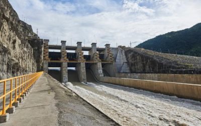 Primeras turbinas de Hidroituango generarán energía en octubre