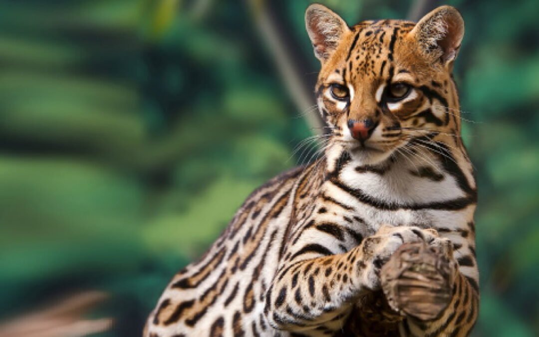 Jericó es un área libre de fauna silvestre en cautiverio