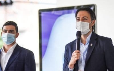 Pico y cédula y toque de queda extendido, medidas en Medellín