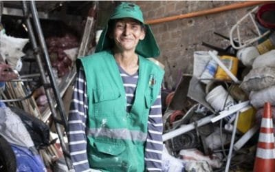 VIDEO/ Más de 2.400 recicladores de oficio de Medellín recibirán incentivos económicos por su trabajo