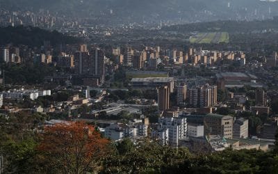 Colombia avanza en proyectos territoriales para reducir emisiones