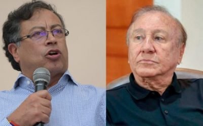 Gustavo Petro y Rodolfo Hernández irán a segunda vuelta presidencial