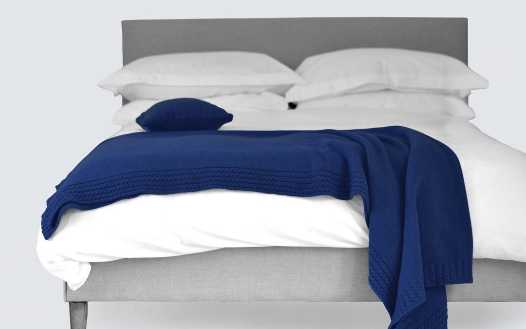 La importancia de mantener limpia la ropa de cama
