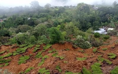 Definen plan de atención por emergencia vial en Cauca