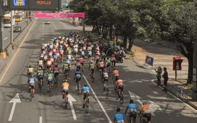 La Ruta Medellín rodará este domingo 18 de julio