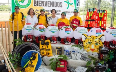 Salva Bosques, el programa para atender incendios forestales