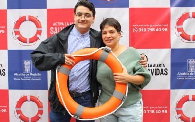 Medellín lanza ‘Salvavidas’, estrategia para prevenir vulneración de derechos a las juventudes