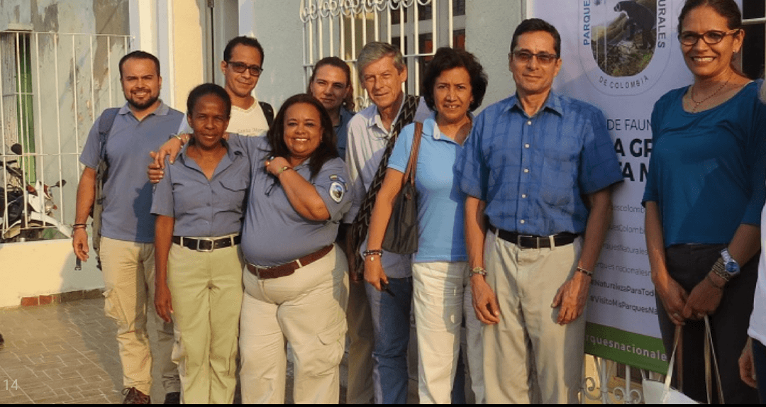 Avanza Programa Áreas Protegidas y Diversidad Biológica