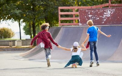 ¿Qué actividades realizar en la semana de receso escolar con los niños?