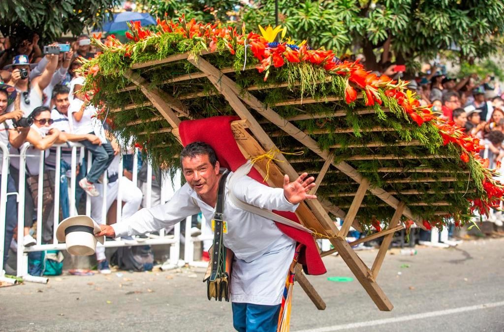 El legado silletero que Medellín celebra con orgullo