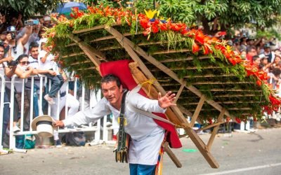 El legado silletero que Medellín celebra con orgullo