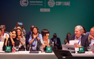 Colombia lidera compromiso sobre soluciones basadas en naturaleza