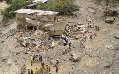 Ya son 20 los muertos que deja la tragedia en Quetame (Cundinamarca)