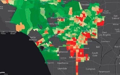 Una aplicación que detecta la basura tirada en la ciudad