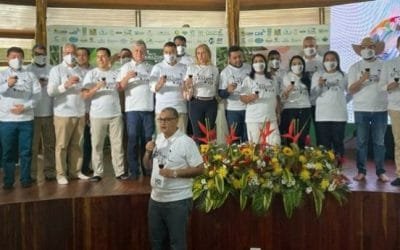 Amazonía Viva, pacto contra la deforestación