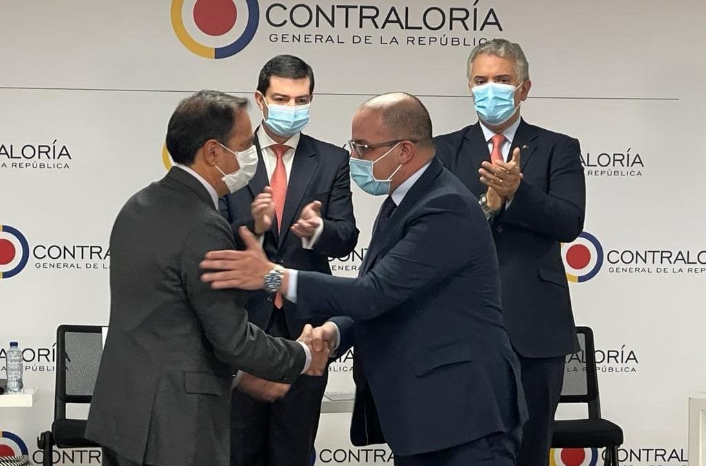 Hoy se ha salvado Hidroituango: presidente Duque